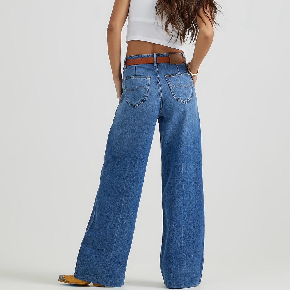 Lee Stella A Line Jean - Picture 6 of 7